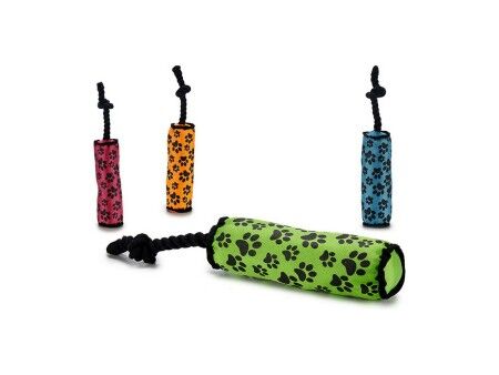 Gryzak dla psa Cylinder 7,5 x 7,5 x 43 cm (12 Sztuk)