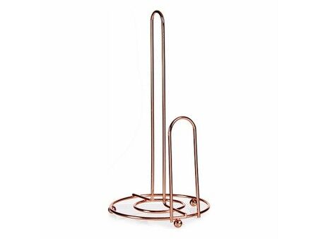 Uchwyt na Ręczniki Kuchenne Kinvara CN-W3803 Miedź Stal 15,5 x 32 x 16 cm (12 Sztuk)