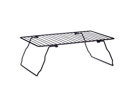składana półka Kinvara W4172P-350 PDQ Czarny 37.5 x 23 x 13 cm (8 Sztuk)