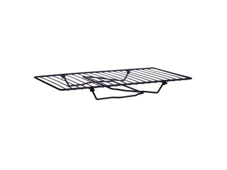 składana półka Kinvara W4172P-350 PDQ Czarny 37.5 x 23 x 13 cm (8 Sztuk)
