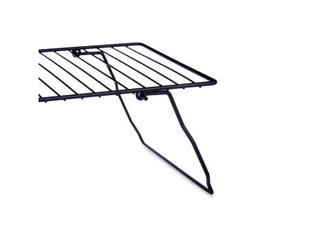 składana półka Kinvara W4172P-350 PDQ Czarny 37.5 x 23 x 13 cm (8 Sztuk)