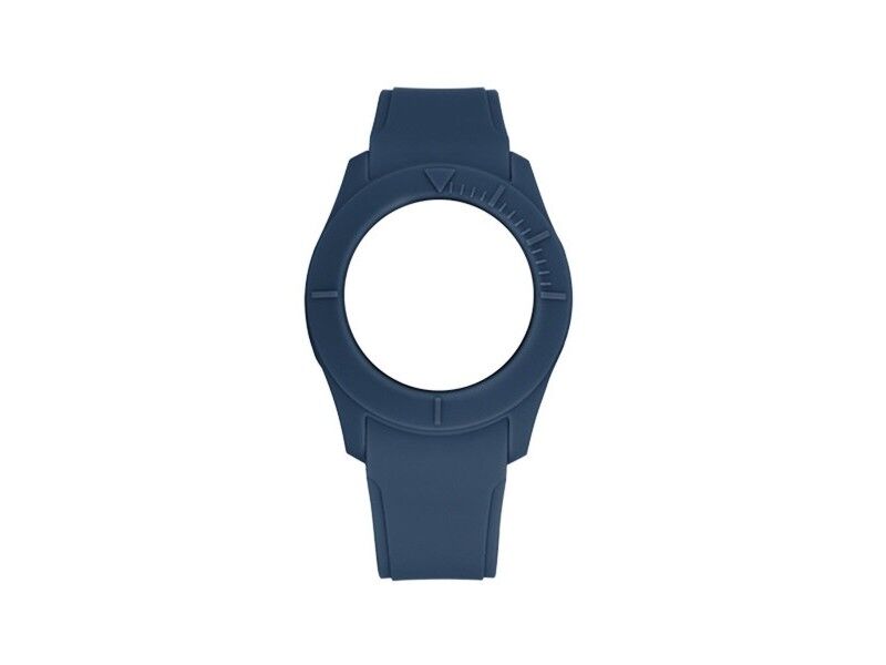 Zegarek Unisex z Wymienną Obudową Watx & Colors COWA3574