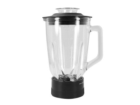 Mikser z Tworzywa Sztucznego TM Electron 500 W 1,5 L