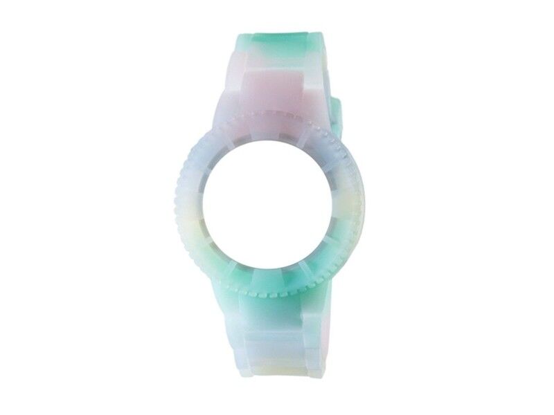 Zegarek Unisex z Wymienną Obudową Watx & Colors COWA1441