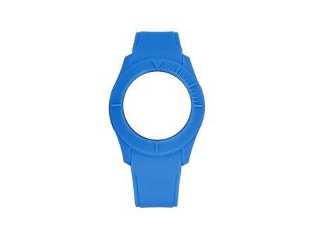 Zegarek Unisex z Wymienną Obudową Watx & Colors COWA3504
