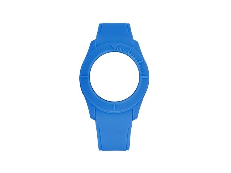 Zegarek Unisex z Wymienną Obudową Watx & Colors COWA3504