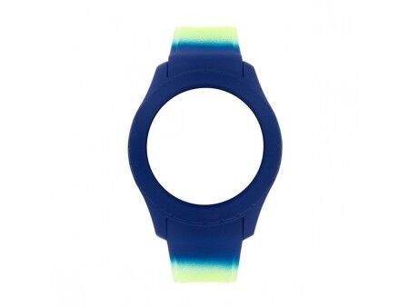 Zegarek Unisex z Wymienną Obudową Watx & Colors COWA3796