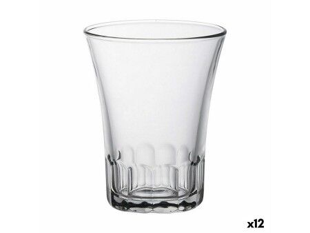 Zestaw kieliszków Duralex Amalfi Przezroczysty 4 Części 170 ml (12 Sztuk)