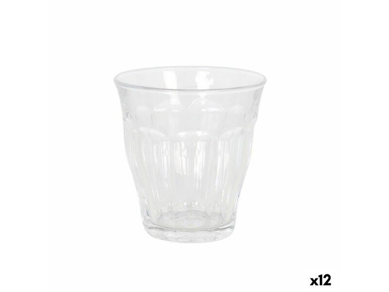 Zestaw kieliszków Duralex Picardie Przezroczysty 4 Części 130 ml (12 Sztuk)