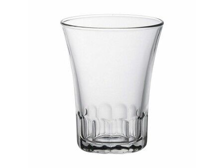 Zestaw kieliszków Duralex Amalfi Przezroczysty 4 Części 170 ml (12 Sztuk)
