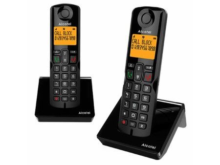 Telefon Bezprzewodowy Alcatel S280