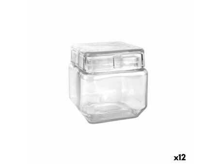 Soik La Mediterránea Kwadratowy 800 ml 0,8 L (12 Sztuk)