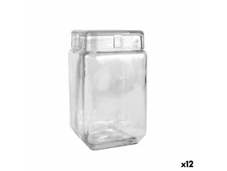 Soik La Mediterránea Kwadratowy 1,6 L (12 Sztuk)