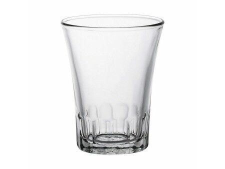 Zestaw kieliszków Duralex Amalfi Przezroczysty 4 Części 130 ml (12 Sztuk)