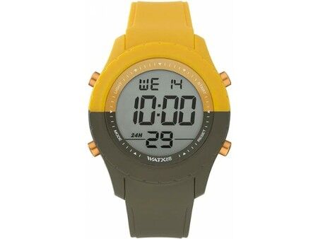 Zegarek Unisex z Wymienną Obudową Watx & Colors COWA3718