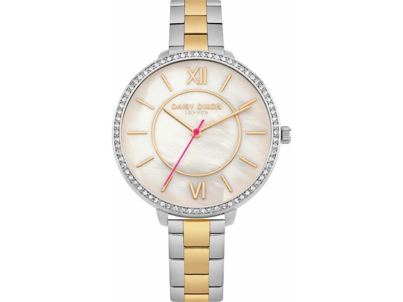 Zegarek Damski Daisy Dixon DD088SGM (Ø 36 mm)
