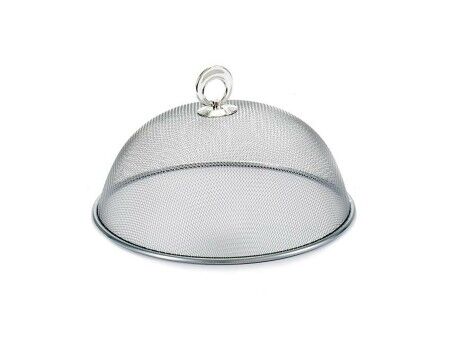 Narzuta Kinvara 48725 Stal nierdzewna Plastikowy Ø 25 cm (24 Sztuk)