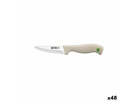 Nóż Obierak Quttin Bio 8,5 cm (48 Sztuk)