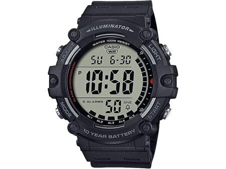 Zegarek Męski Casio AE-1500WH-1AV Ø 51 mm
