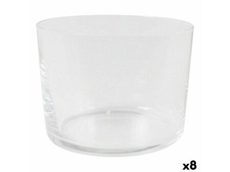 Zestaw Kieliszków Dkristal Sella 250 ml (6 Sztuk) (8 Sztuk)