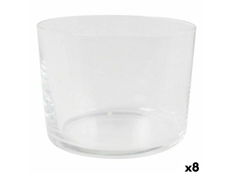 Zestaw Kieliszków Dkristal Sella 250 ml (6 Sztuk) (8 Sztuk)