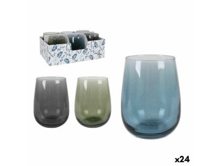 szklanka/kieliszek Home Style Gaia 475 ml (24 Sztuk)