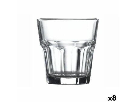 Zestaw kieliszków LAV Aras Wino 6 Części 200 ml (8 Sztuk)