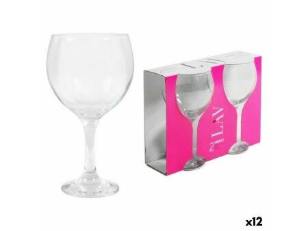 Zestaw kubków LAV Misket 645 ml (12 Sztuk)