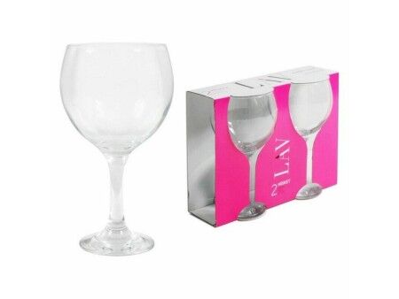 Zestaw kubków LAV Misket 645 ml (12 Sztuk)