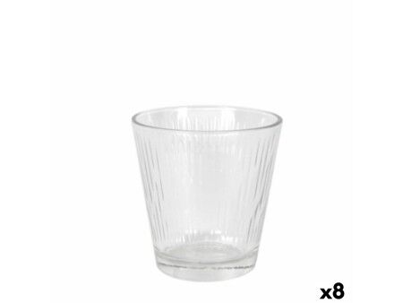 Zestaw kieliszków LAV Nora 255 ml 6 Części (8 Sztuk)