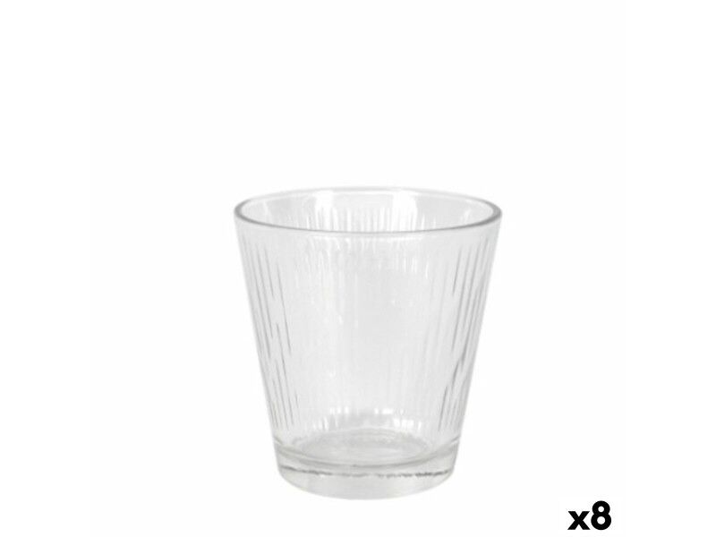 Zestaw kieliszków LAV Nora 255 ml 6 Części (8 Sztuk)