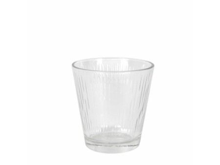 Zestaw kieliszków LAV Nora 255 ml 6 Części (8 Sztuk)