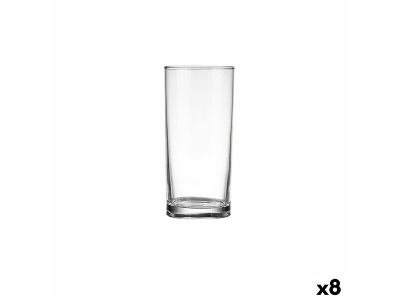 Zestaw kieliszków LAV Liberty 295 ml 6 Części (8 Sztuk)