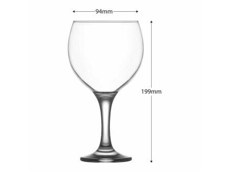 Zestaw kubków LAV M126072 (4 Sztuk) (6 pcs)