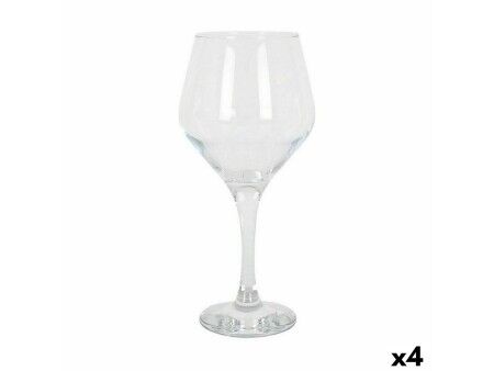Zestaw kieliszków do wina LAV Ella 450 ml 6 Części (4 Sztuk)