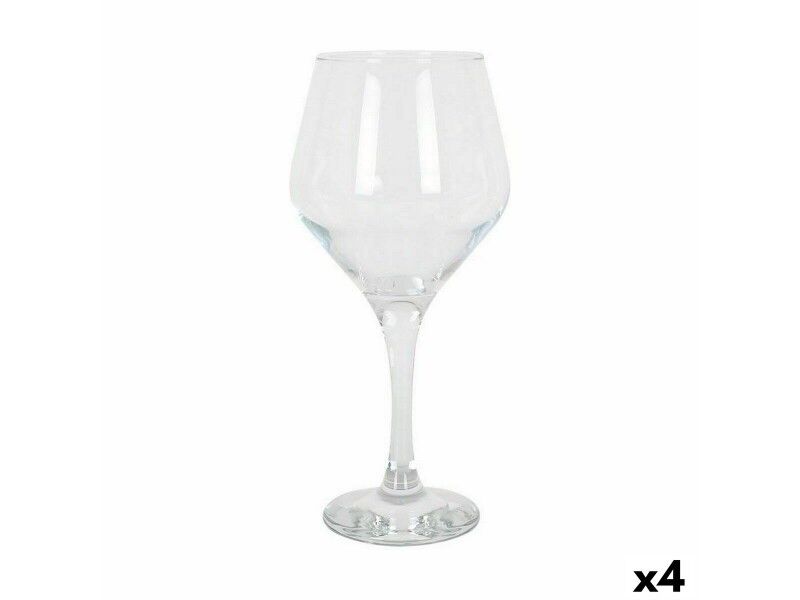 Zestaw kieliszków do wina LAV Ella 450 ml 6 Części (4 Sztuk)