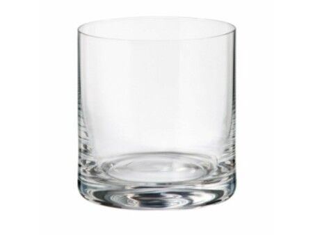 Zestaw kieliszków Bohemia Crystal Laia 410 ml Szkło 6 Części (4 Sztuk)