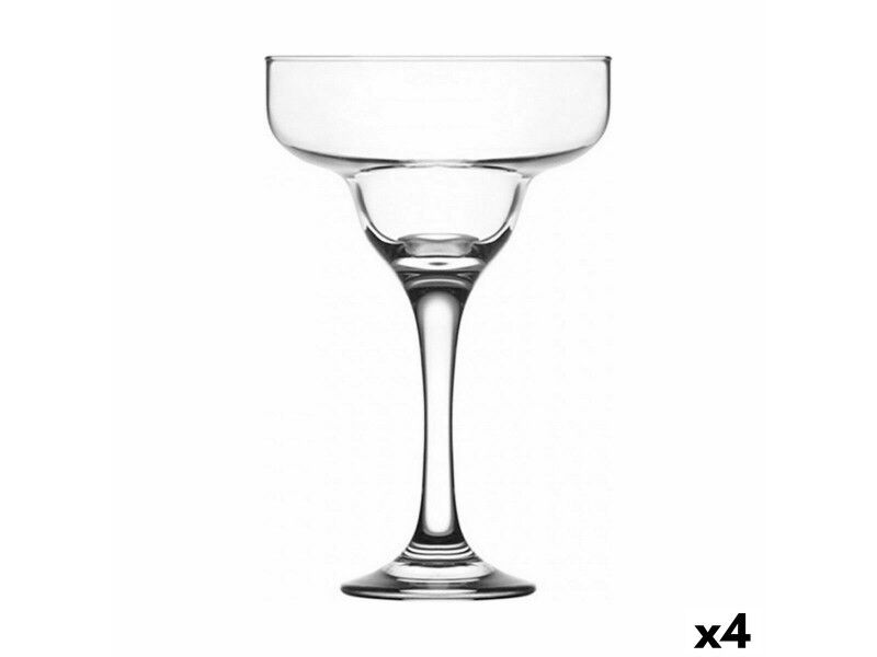 Zestaw kubków LAV Misket 300 ml Koktajl 6 Części (4 Sztuk)