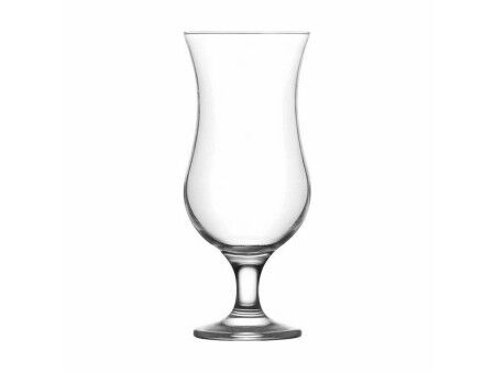 Zestaw kubków LAV Fiesta Koktajl 460 ml 6 Części 8 x 8 x 20 cm (4 Sztuk)