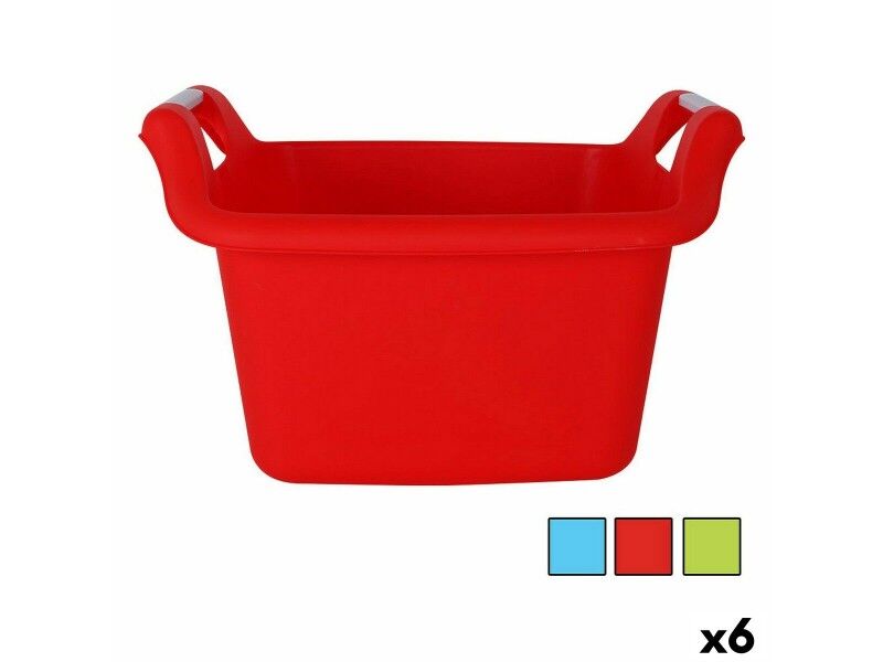 Plastikowa Miska Dem Acapulco 42 L