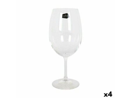 Zestaw kieliszków do wina Crystalex Lara Szkło 540 ml Wino 6 Części (6 Sztuk) (4 Sztuk)