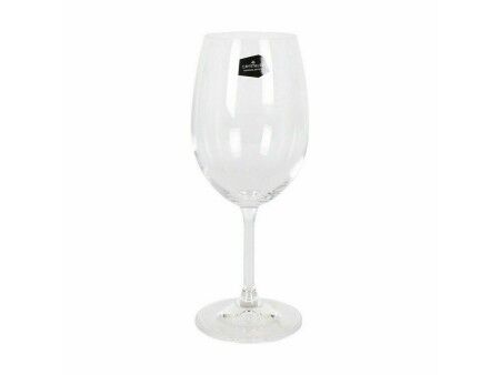 Zestaw kieliszków do wina Crystalex Lara Szkło 350 ml Wino 6 Części (6 Sztuk) (4 Sztuk)