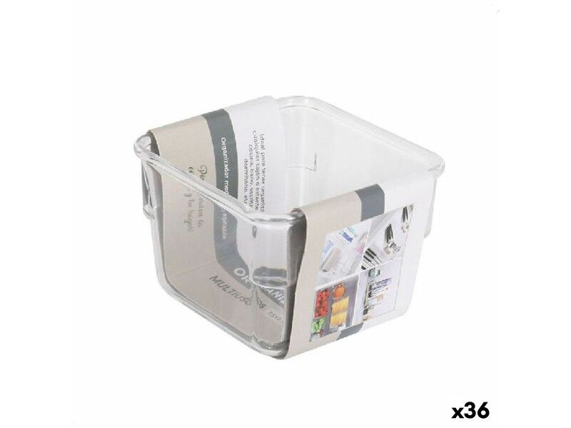 Organizer do lodówki Confortime 8 x 8 x 6 cm polistyrenu