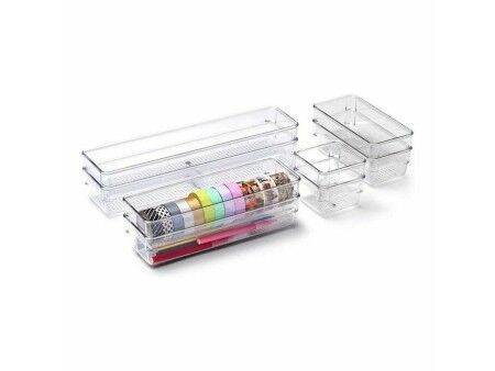 Organizer do lodówki Confortime 8 x 8 x 6 cm polistyrenu