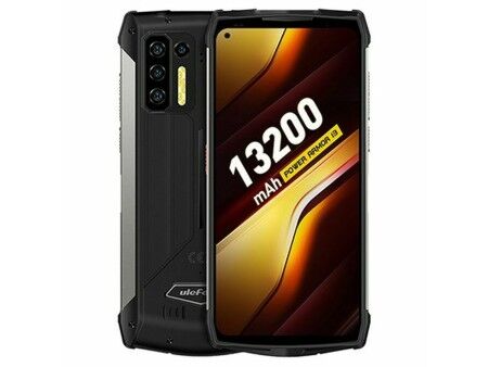 Smartfony Ulefone Armor 13 Czarny 8 GB RAM 6,81" 128 GB