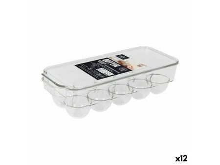 Podstawka do jajka Quttin 10 27,8 x 11,6 x 8,2 cm (12 Sztuk)