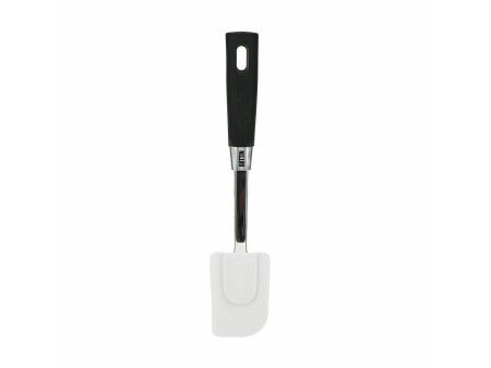 Łyżka cedzakowa Quttin Foodie Czarny 2 mm 28,5 x 5,8 cm