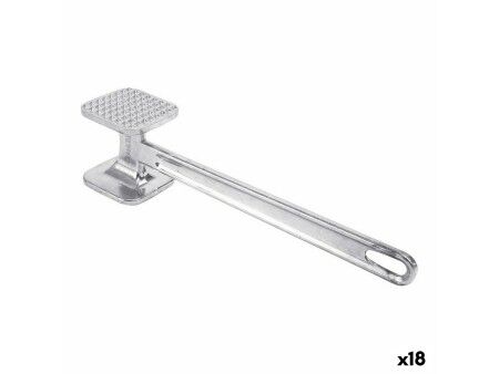 Tłuczek Kuchenny Quttin Aluminium Srebrzysty 22 x 5 x 5 cm