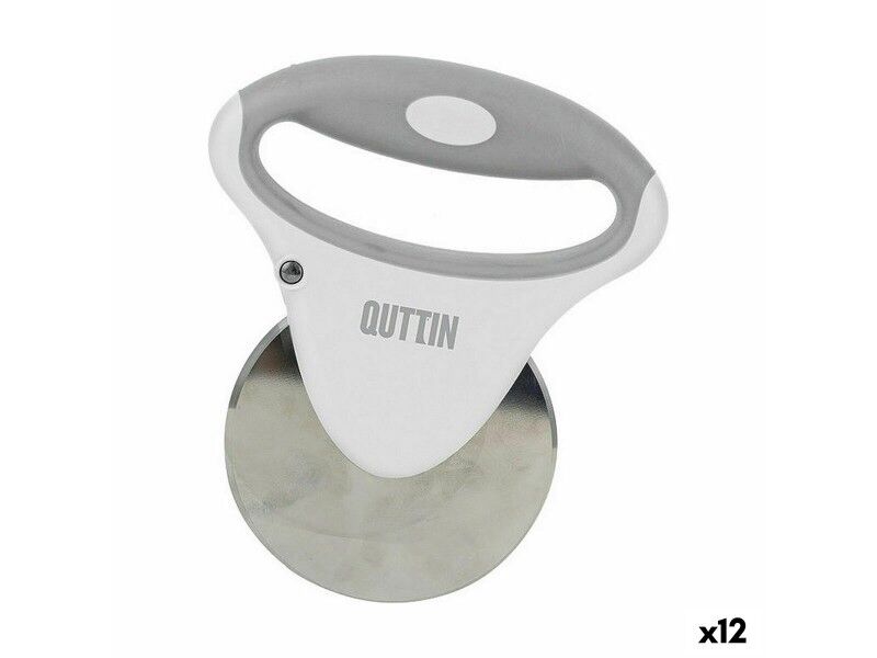 Nóż do pizzy Quttin Stal 13 X 16 CM (12 Sztuk)