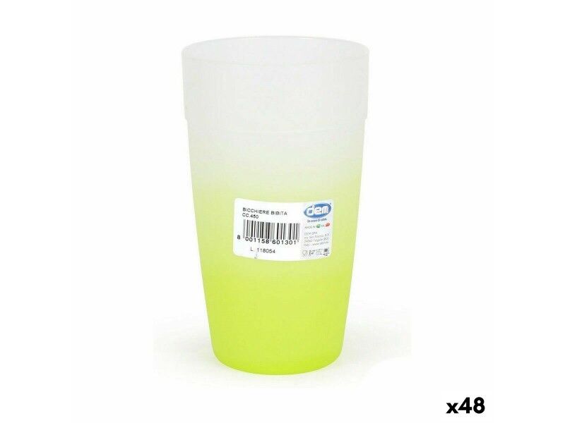 szklanka/kieliszek Dem Cristalway 450 ml (48 Sztuk)